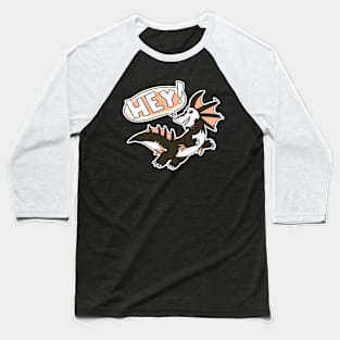 Hey! Dragon Baseball T-Shirt